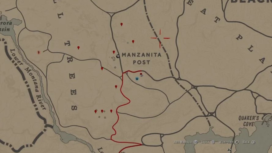 American Ginseng RDR2 Location & Crafting Guide Gamerz Gateway