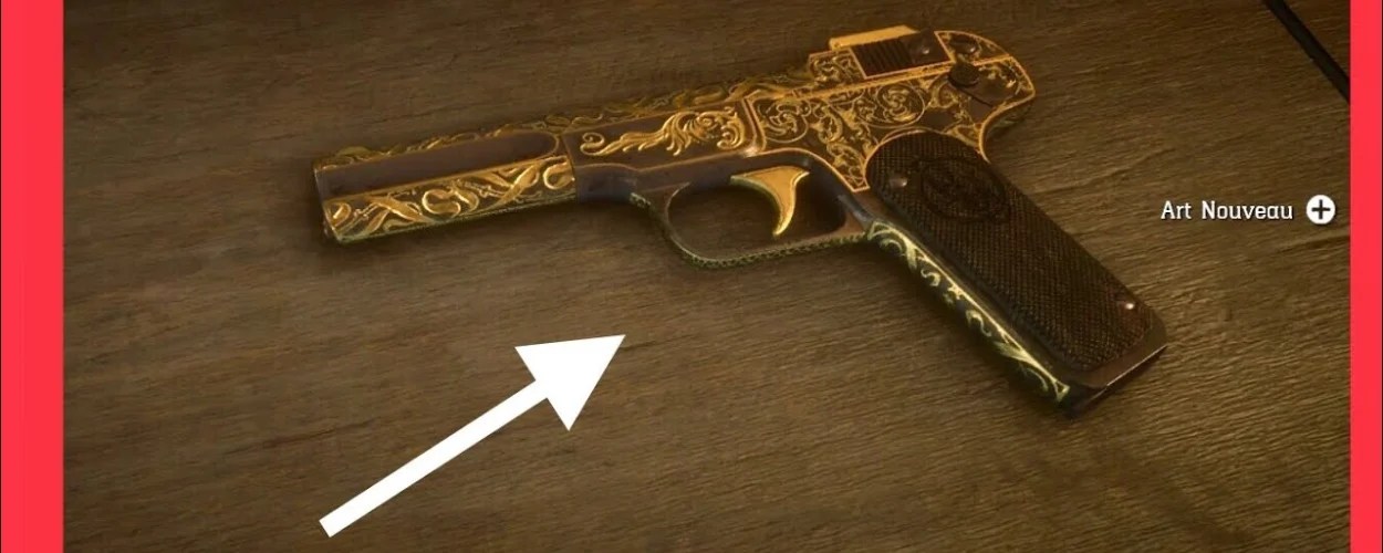 How to Get M1899 in RDR2 Location and Tips Gamerz Gateway