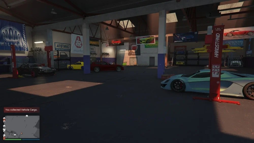 Vehicle Warehouse GTA 5 Everything You Need To Know Gamerz Gateway
