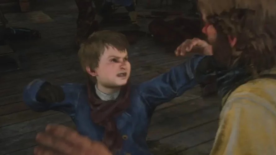 Jack Marston RDR2 Personality Analysis and Background History Gamerz