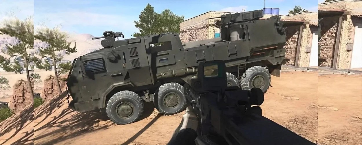 What is MRAP & How to Get MRAP Key in Warzone 2 Gamerz Gateway