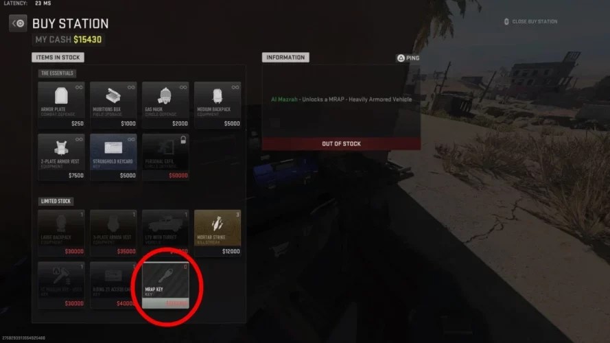 What is MRAP & How to Get MRAP Key in Warzone 2 Gamerz Gateway