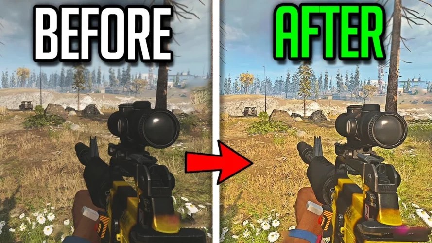 Best Warzone 2 Graphics Settings Max Visibility Gamerz Gateway Gamerz Gateway