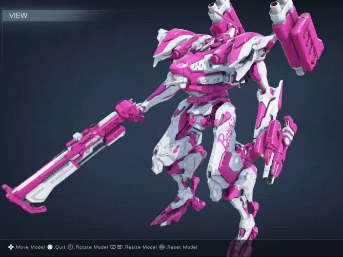 Armored Core 6: Customization Guide - Gamerz Gateway | Gamerz Gateway