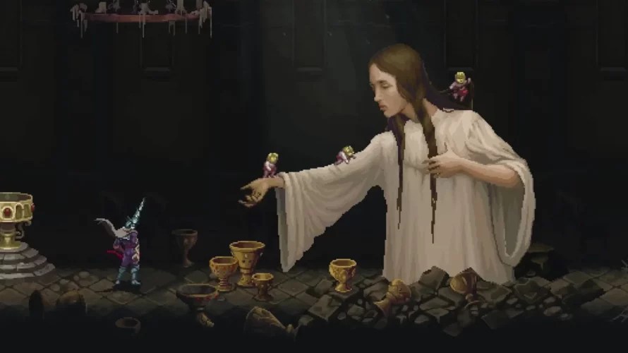 Blasphemous 2 Bile Flasks Location & How to Get More Gamerz Gateway