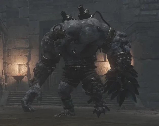 How to Defeat Lies of P Door Guardian Gamerz Gateway Gamerz Gateway