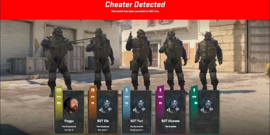 The CS2 VAC Ban Wave is Officially Here! - Gamerz Gateway | Gamerz Gateway