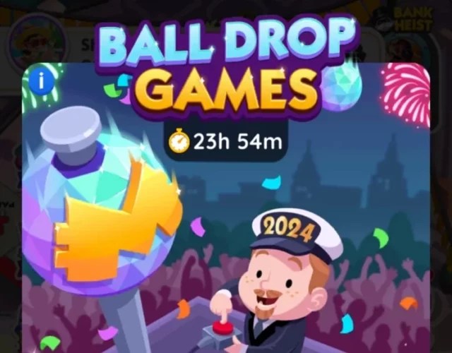 ﻿Monopoly GO Ball Drop Games Rewards and Milestones List Gamerz