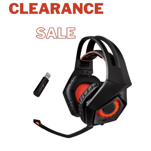 BUY ASUS ROG STRIX WIRELESS HEADSET GAMERZONE