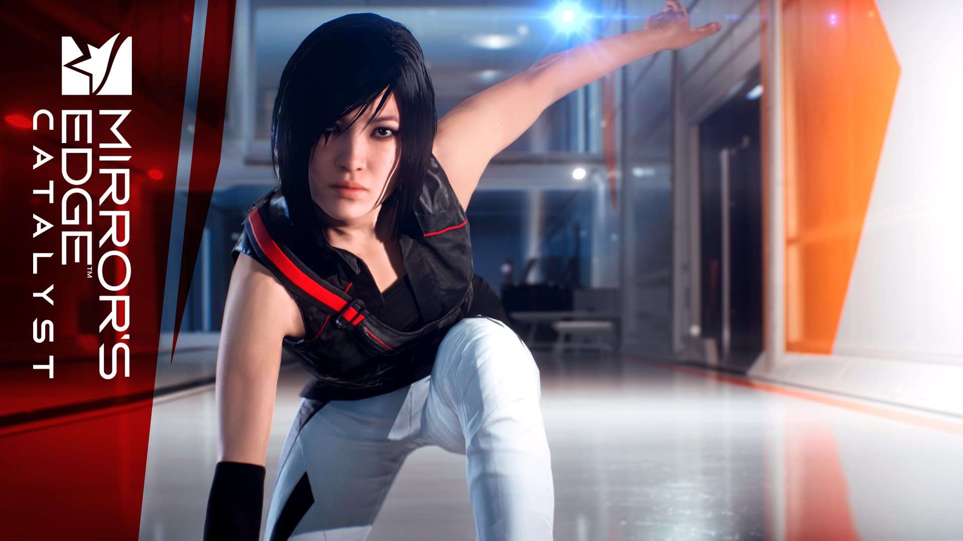 Mirror's Edge Catalyst Découverte de la ville de Glass et des factions