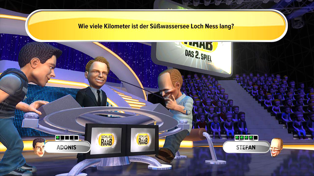 Schlag den Raab Das 2. Spiel › GamesGuide