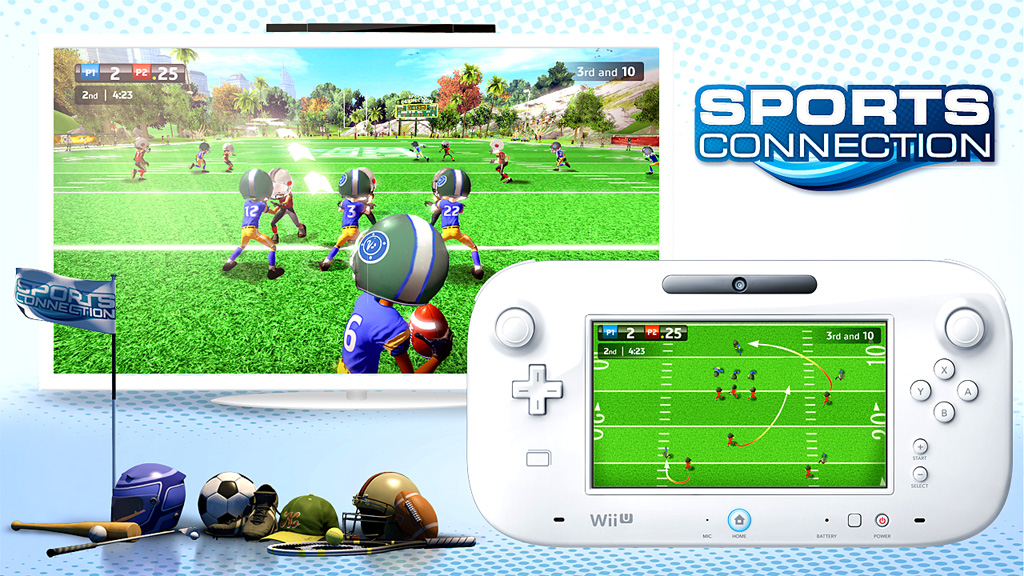 Sports Connection › GamesGuide