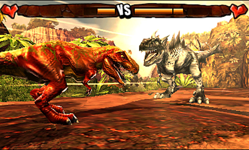 Kampf der Giganten Dinosaurier 3D › GamesGuide