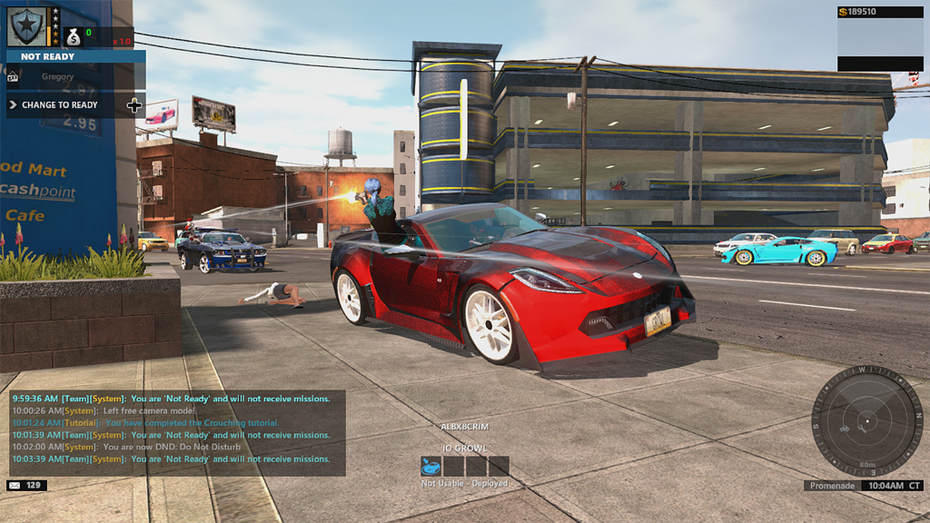 APB Reloaded › GamesGuide
