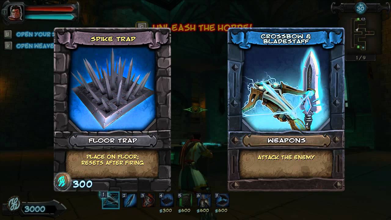 Orcs Must Die! › GamesGuide