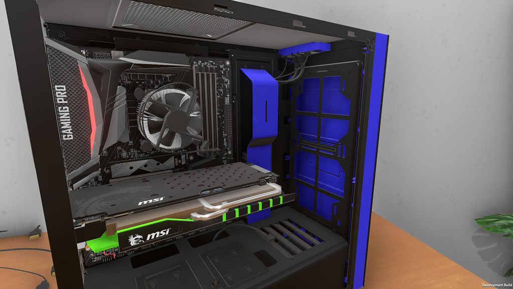 PC Building Simulator › GamesGuide