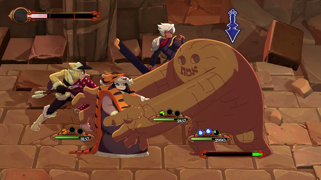 Indivisible › GamesGuide