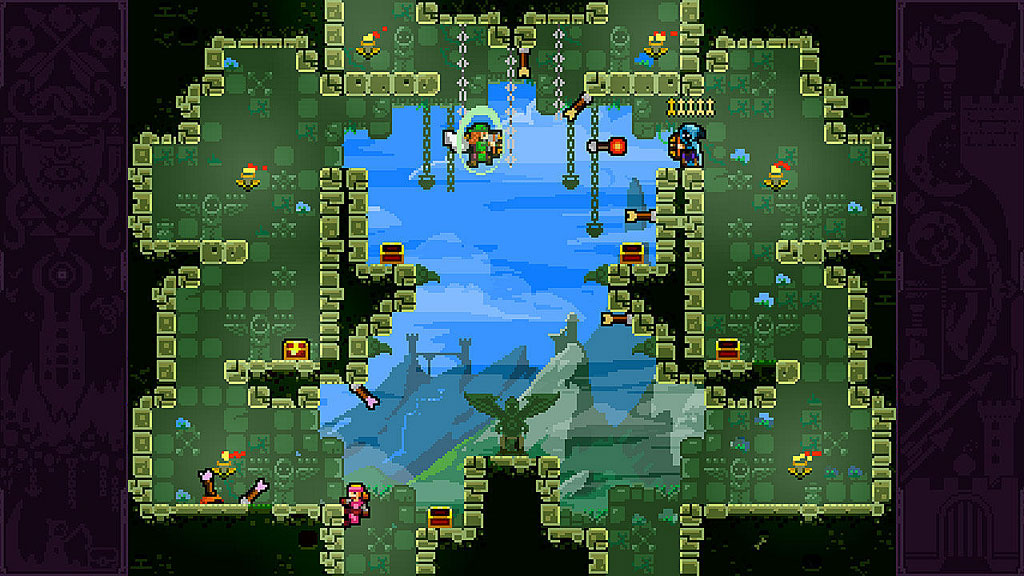 TowerFall Ascension › GamesGuide
