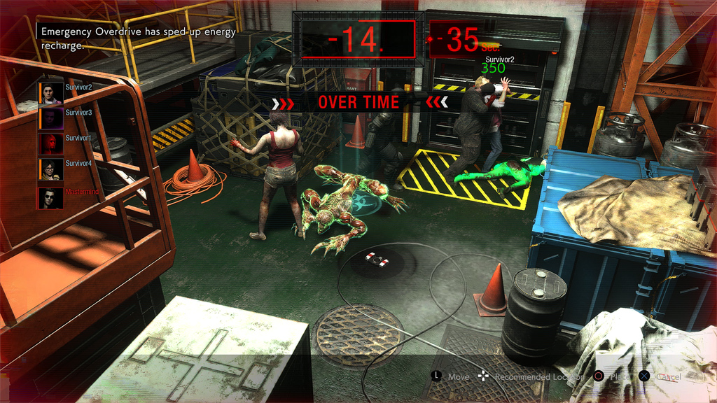 Project Resistance › GamesGuide