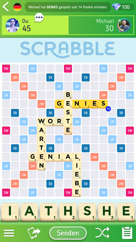 Scrabble Go › GamesGuide