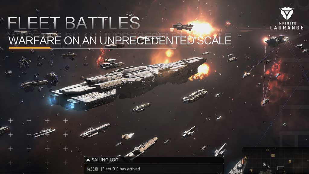 Infinite Lagrange › GamesGuide