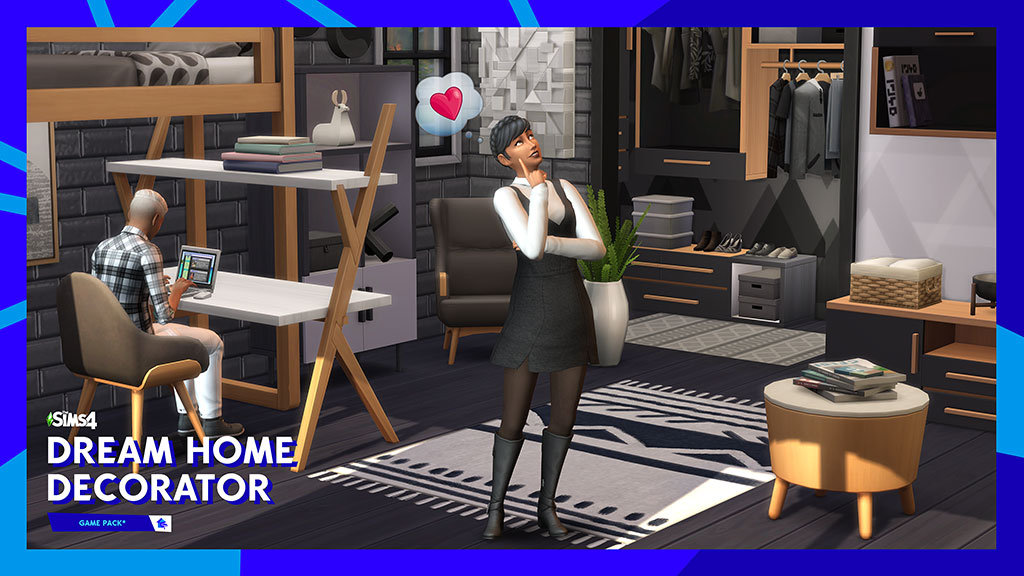 Die Sims 4 Traumhaftes InnendesignGameplayPack › GamesGuide