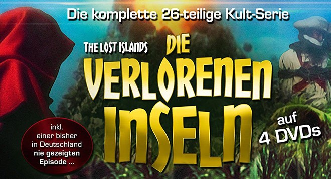 GamesPowerWorld NewsArchiv Die verlorenen Inseln Die Kult