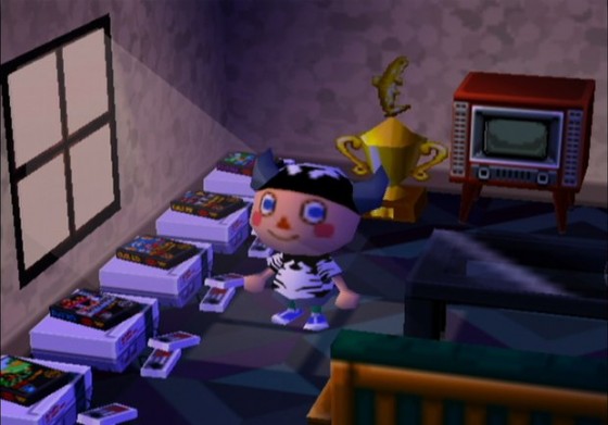 Five ideas for the next Animal Crossing Games Asylum