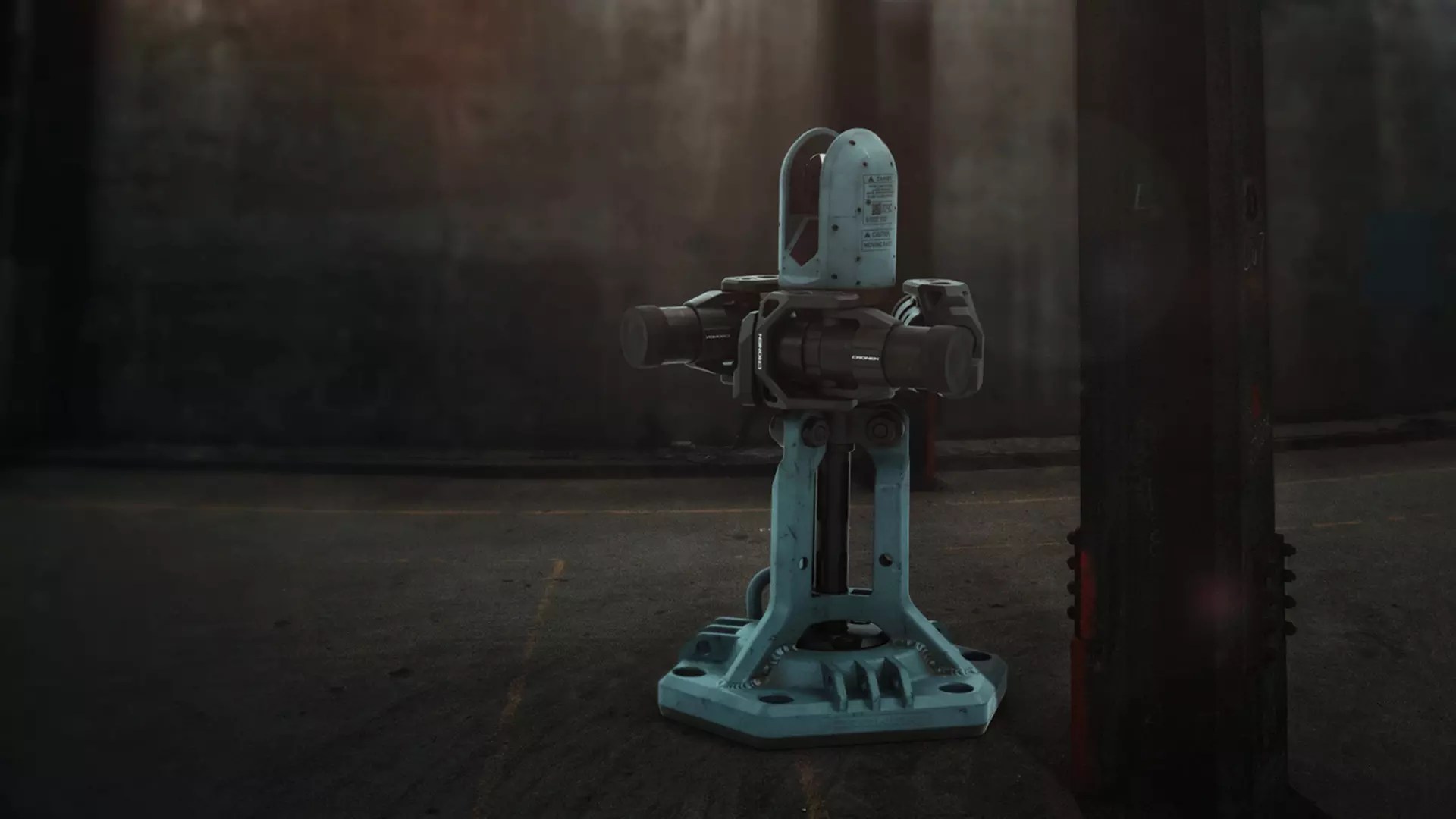 Trophy System Field Upgrade in Modern Warfare 2 and Warzone 2 MW2