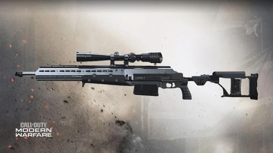 HDR Weapon Blueprints in COD Modern Warfare and Warzone Call of Duty