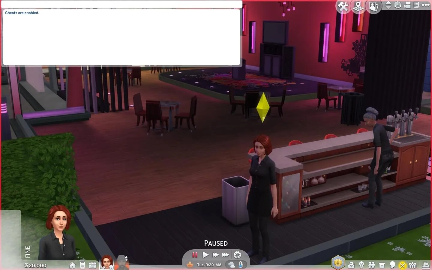 The Sims 4 Cheat Sheet to Spice Up Your Gameplay How to Enter Cheats