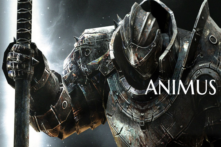 ANIMUS il gioco soulslike è arrivato su Nintendo Switch