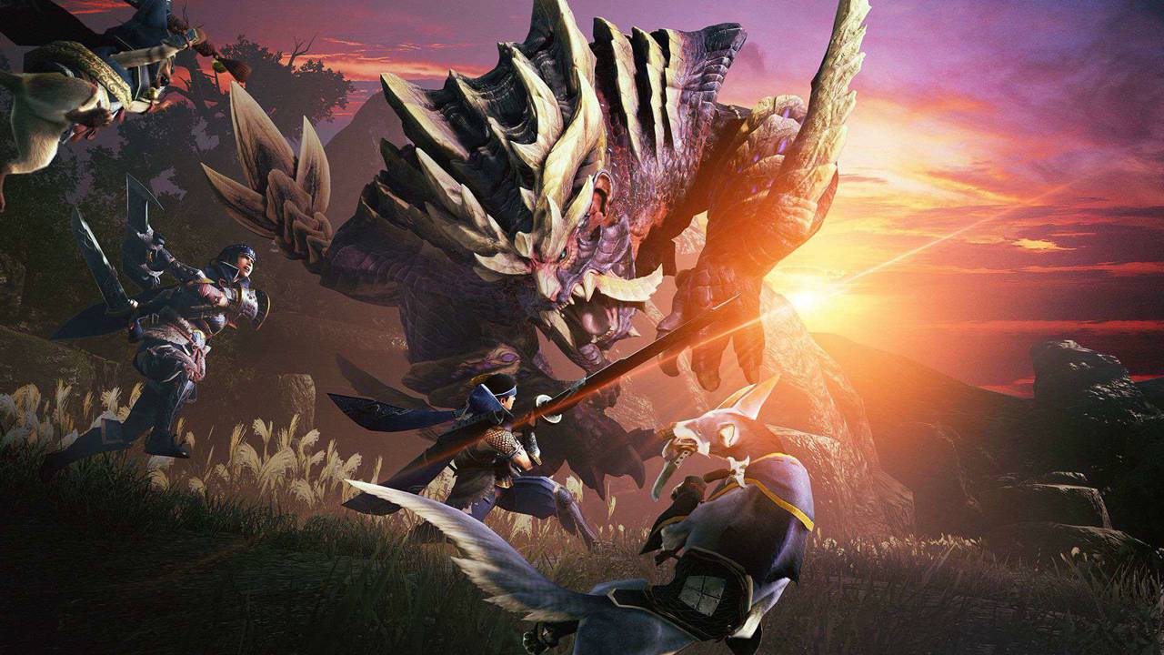"Monster Hunter Rise" arriva su Xbox e PlayStation GameScore