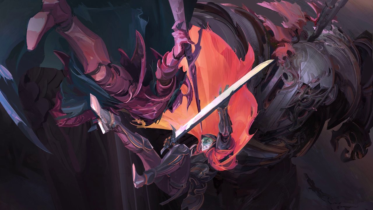 Death's Gambit Afterlife, nuovo action game annunciato per Nintendo