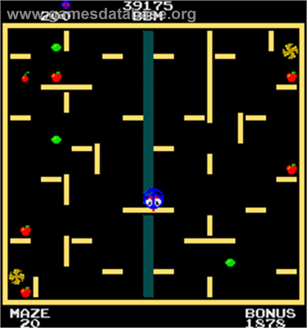 Maze Invaders Arcade Games Database