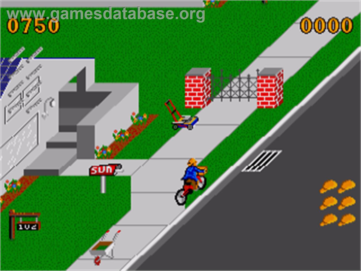 Paperboy Amiga) Online video games, New video games, Latest video games