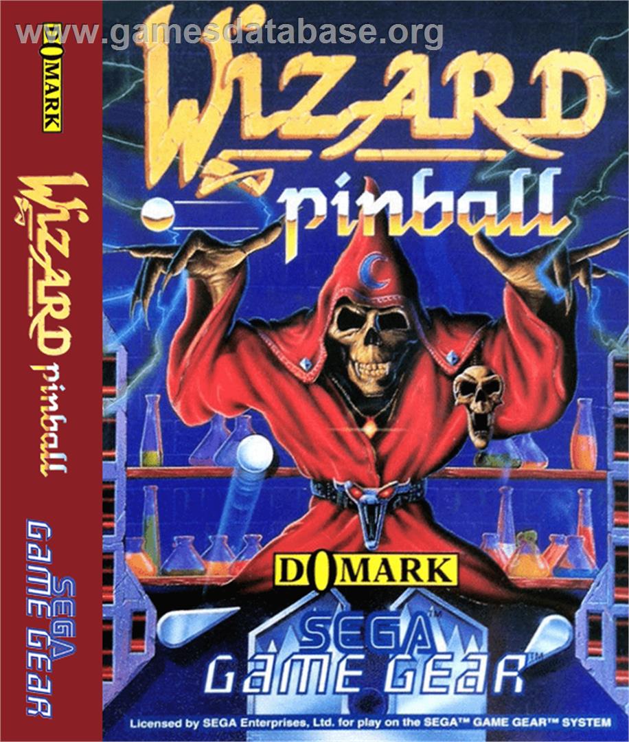 Wizard Pinball Sega Game Gear Games Database