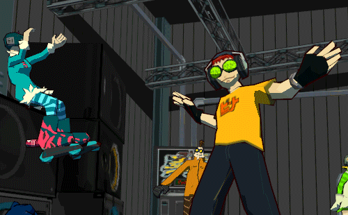 Jet Set Radio E Outros Jogos Da Sega Estao De Graca No Steam E Ainda