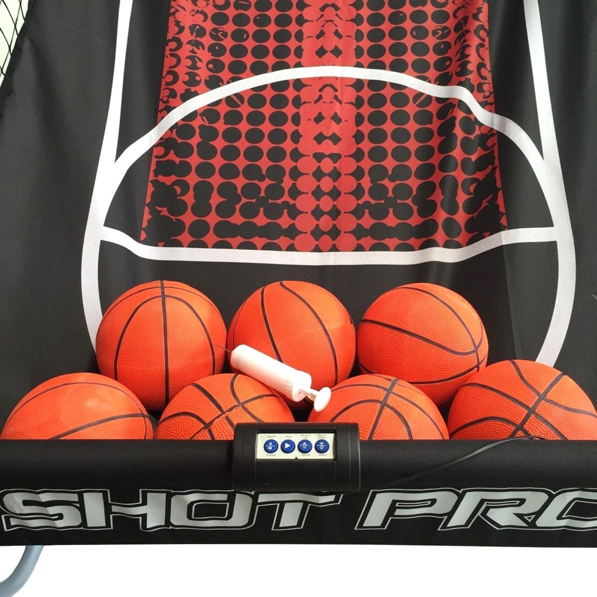 Electronic Basketball Arcade Game Indoor Basketball Arcade Machine
