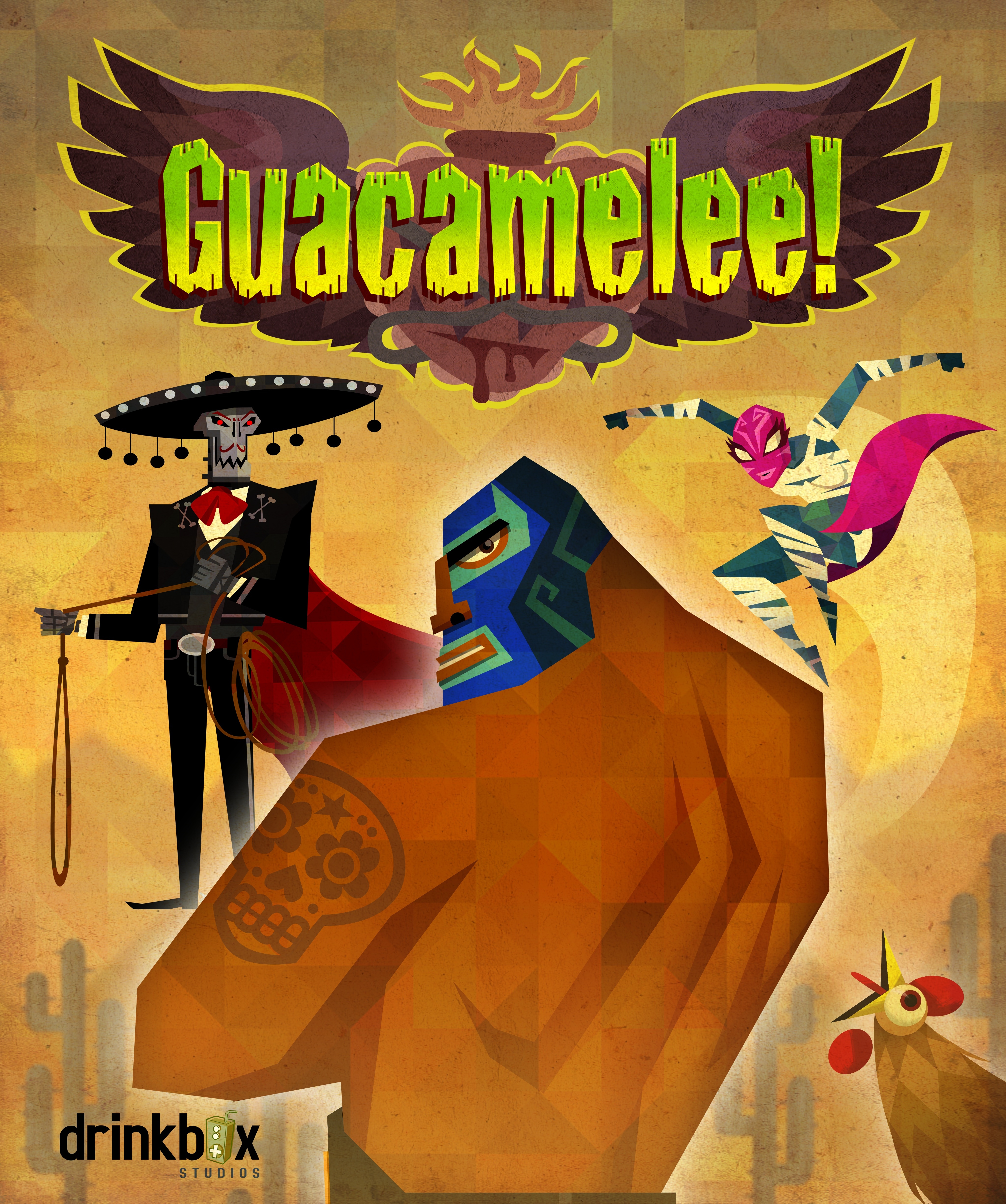 Games for Gamers » Cuacamelee! „Ay, ay, ay! Me gusta mucho“