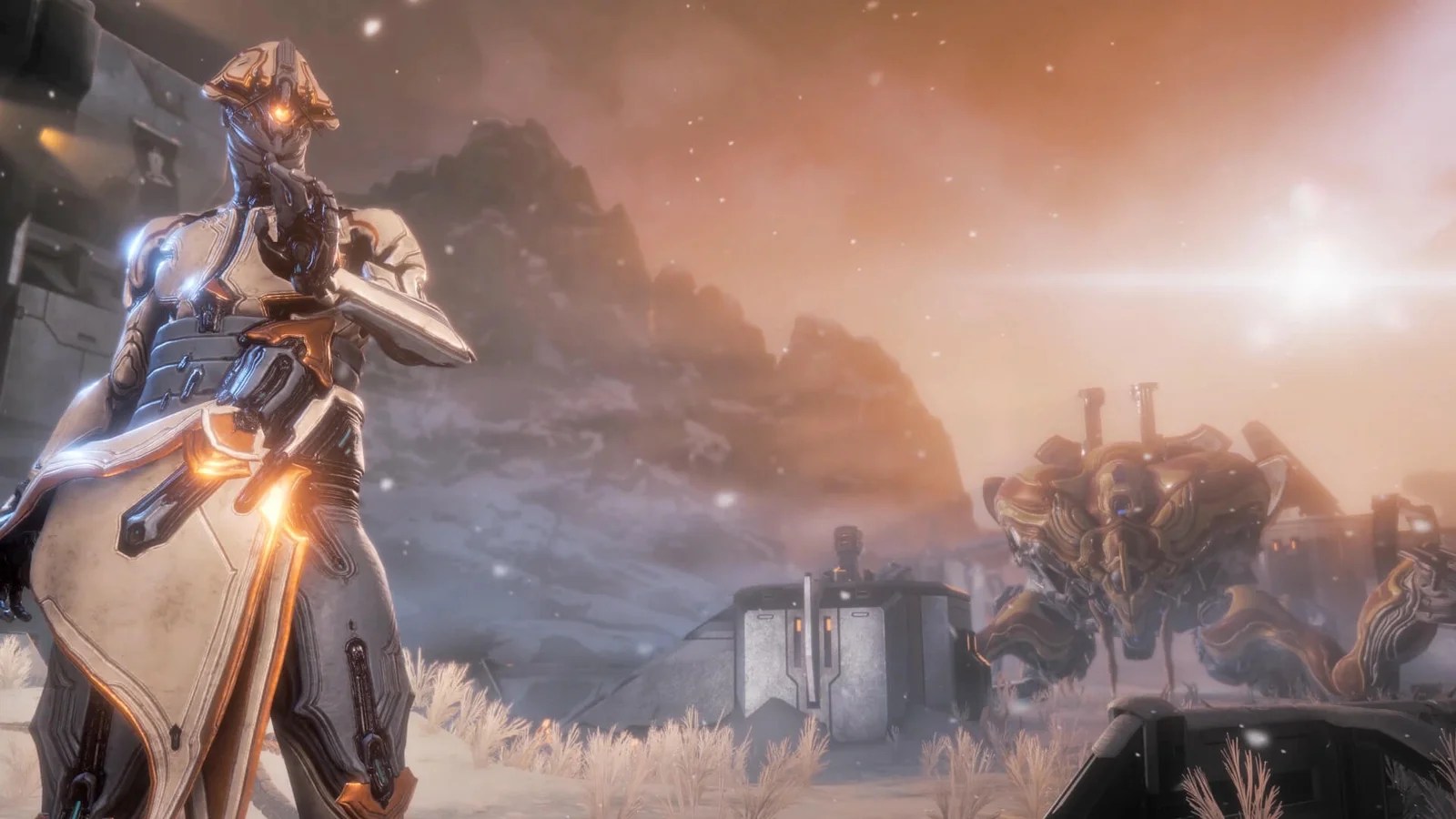 Warframe Landing Craft Foundry Segment Guide How to Get