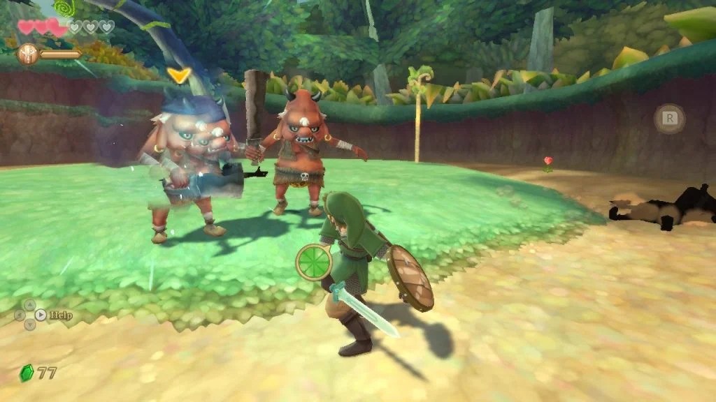 Legend of Zelda Skyward Sword Goddess Chests Guide Where to Find