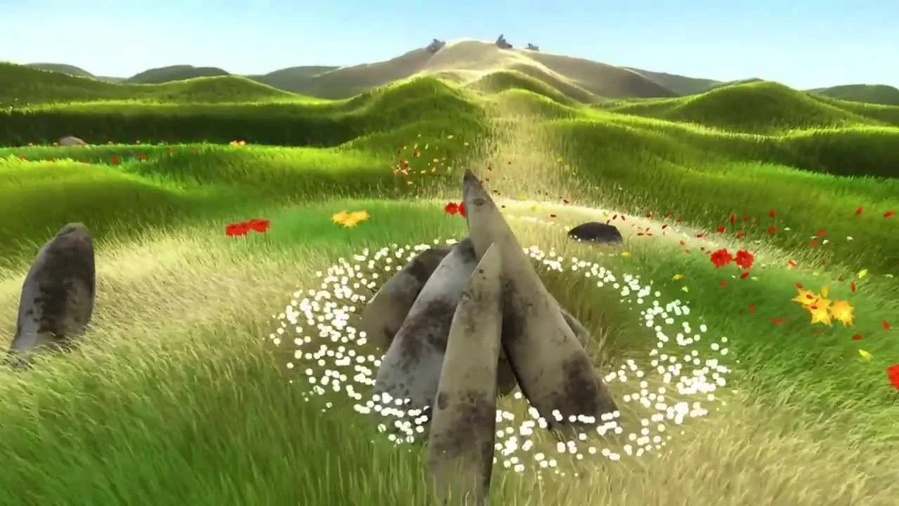 Flower vrsion for PC GamesKnit