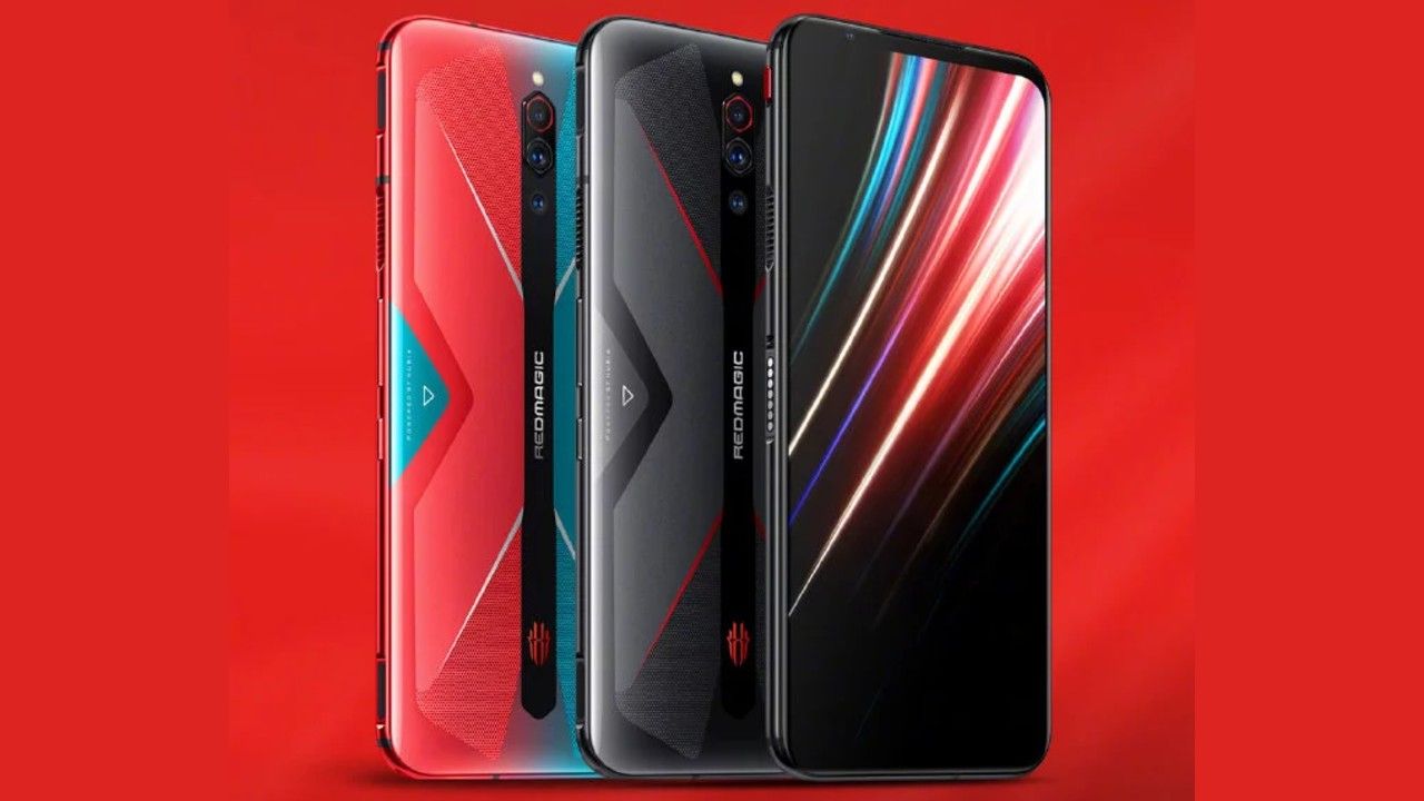 Το Nubia Red Magic 5G είναι το gaming smartphone… «δυναμίτης»!