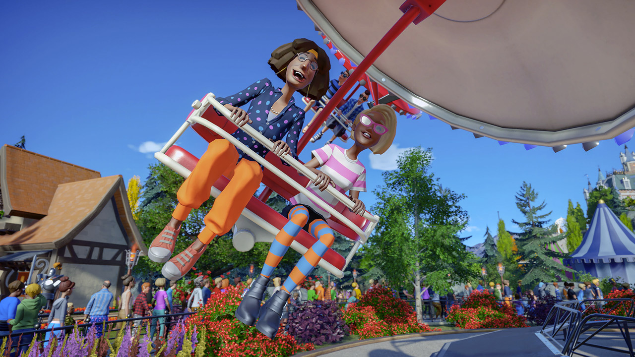 Buy Coaster Classic Rides Collection (DLC) on GAMESLOAD