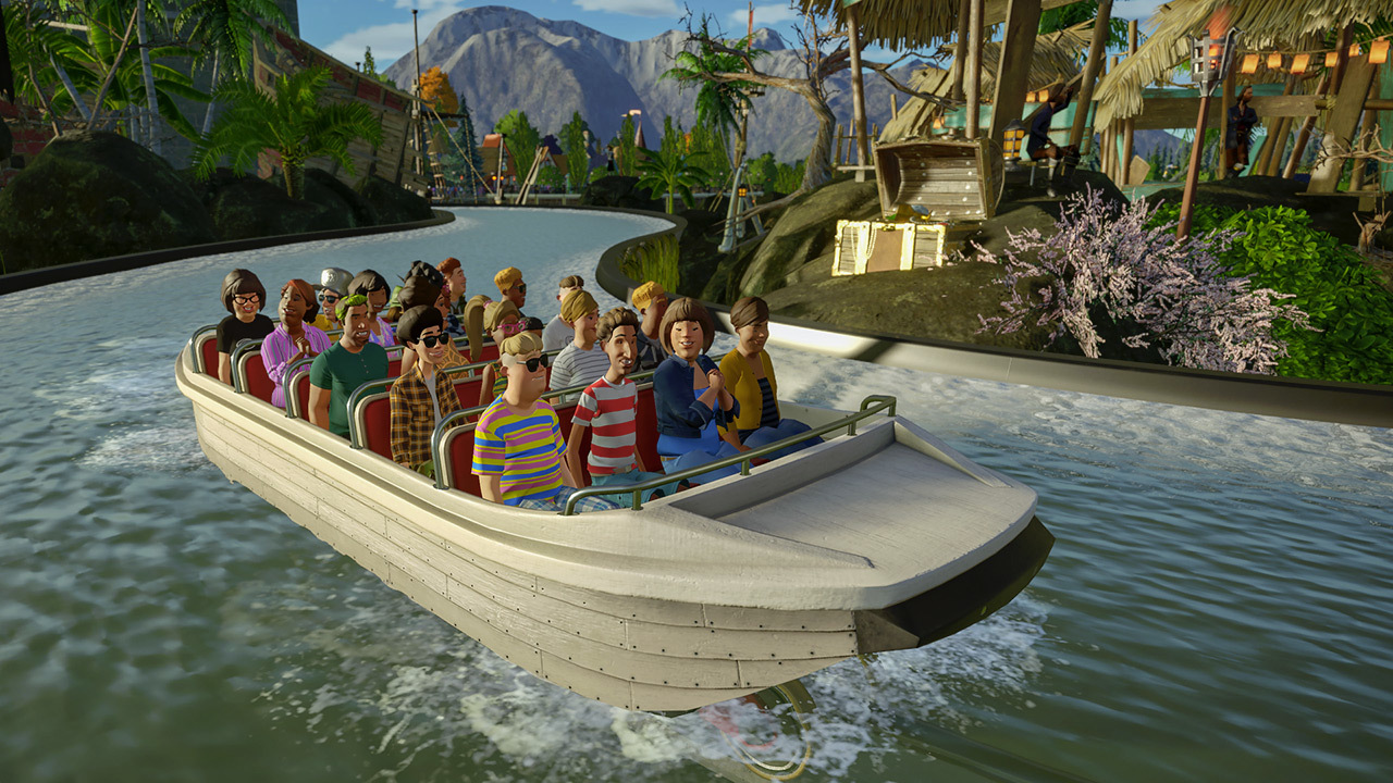Buy Coaster Classic Rides Collection (DLC) on GAMESLOAD