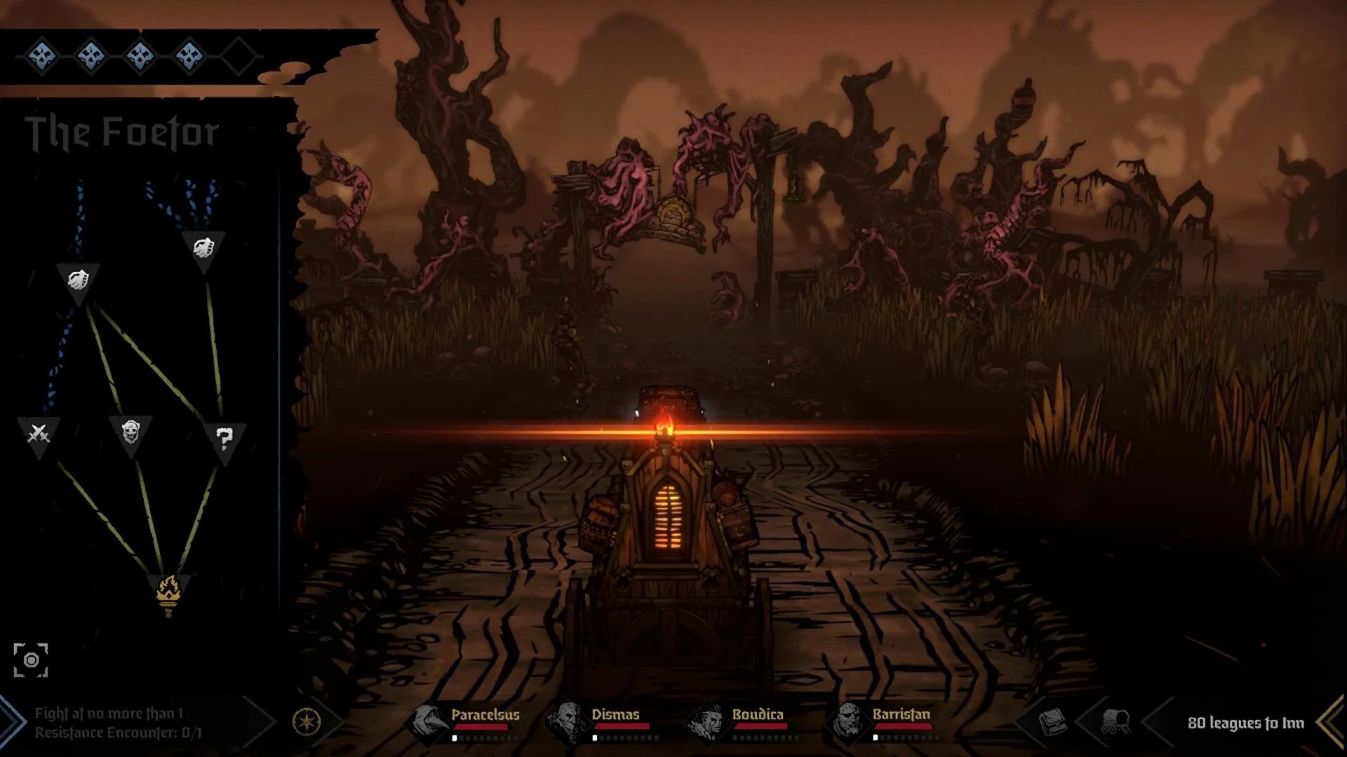 Darkest Dungeon II Early Access Review