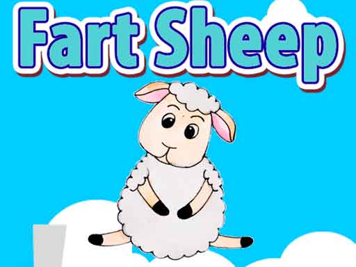 Fart Sheep 🏆 Games Online