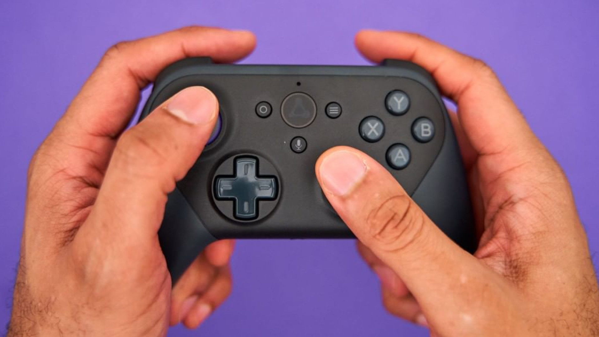 Amazon Luna Controller HandsOn Games on Luna
