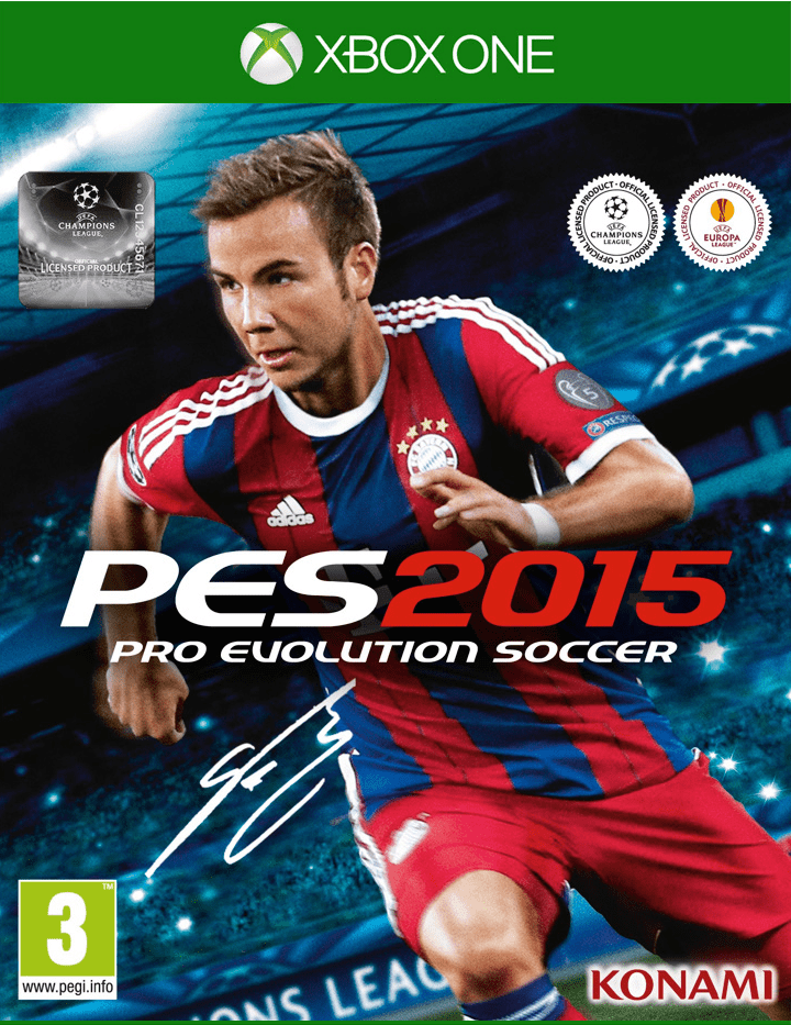 PES 2015, nuove informazioni dalla GameSource